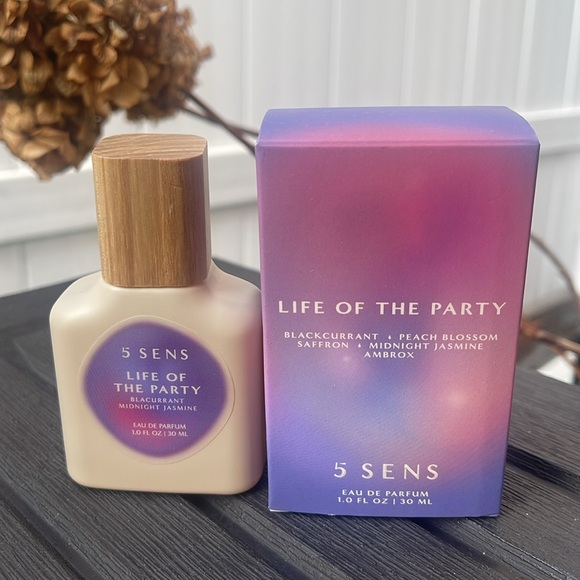 5 Sens - Life Of The Party EDP - Picture 3 of 13